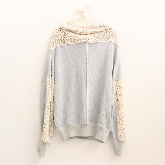 free people beach bonfire swit sweater